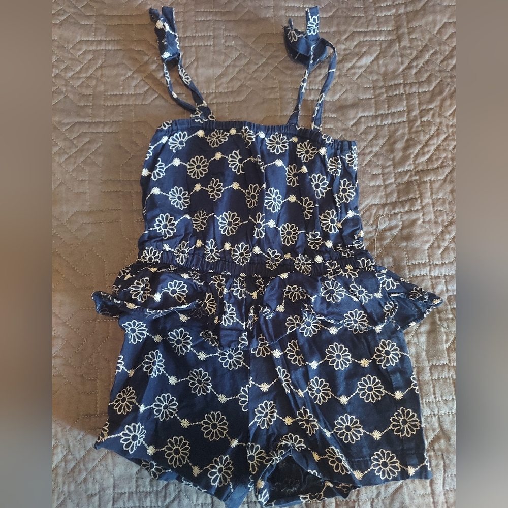 Girls romper